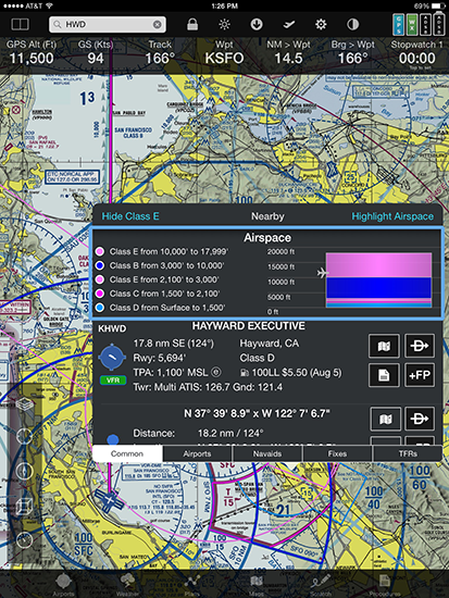  Airspace Information 