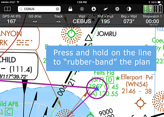  Rubber-band Flight Plan 